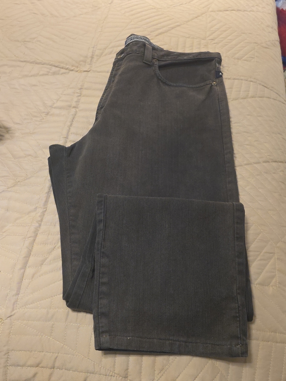Hollywood Jeans Men's Size 36 Grey Jeans